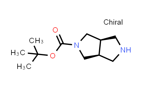 CAS No. 250275-15-1, cis-2-Boc-hexahydropyrrolo[3,4-c]pyrrole