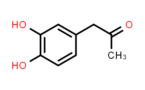 CAS No. 2503-44-8, 1-(3,4-Dihydroxyphenyl)propan-2-one