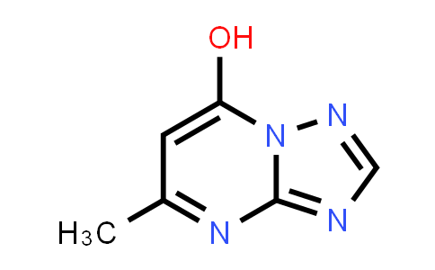 CAS No. 2503-56-2, 5-Methyl-[1,2,4]triazolo[1,5-a]pyrimidin-7-ol