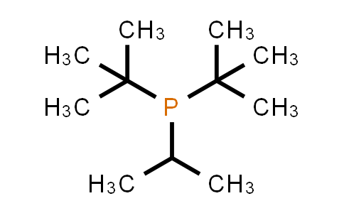 CAS No. 25032-49-9, Di-t-butyl(i-propyl)phosphine