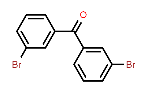 CAS No. 25032-74-0, Bis(3-bromophenyl)methanone