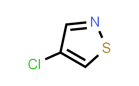 CAS No. 25039-53-6, 4-chloroisothiazole