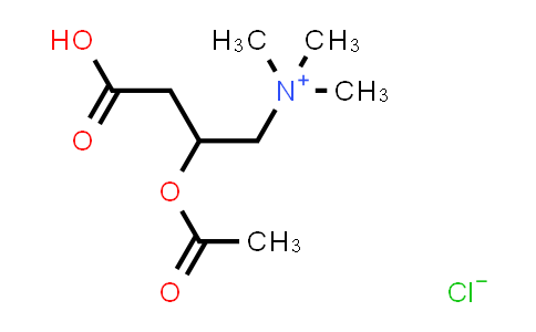CAS No. 2504-11-2, (±)-Acetylcarnitine (chloride)