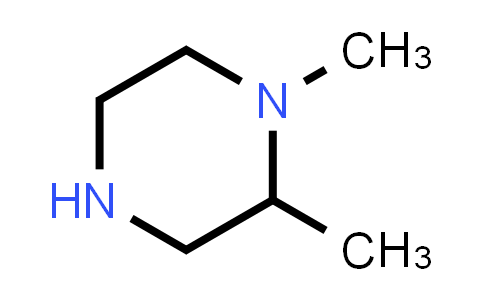 CAS No. 25057-77-6, 1,2-Dimethylpiperazine