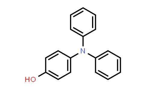 CAS No. 25069-86-7, 4-(Diphenylamino)phenol