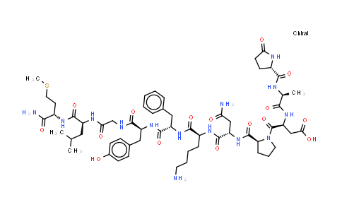 CAS No. 2507-24-6, Physalaemin