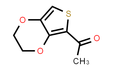CAS No. 250726-91-1, 1-(2,3-Dihydrothieno[3,4-b][1,4]dioxin-5-yl)ethan-1-one