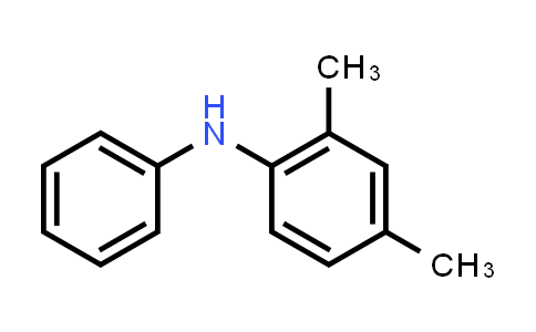 CAS No. 25078-04-0, 2,4-Dimethyl-N-phenylaniline