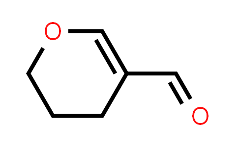CAS No. 25090-33-9, 3,4-Dihydro-2H-pyran-5-carbaldehyde