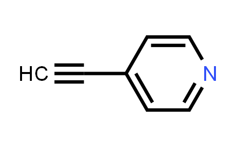 CAS No. 2510-22-7, 4-Ethynylpyridine