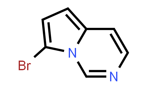 CAS No. 251102-32-6, 7-Bromopyrrolo[1,2-c]pyrimidine