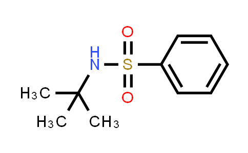2512-24-5 | N-(tert-Butyl)benzenesulfonamide