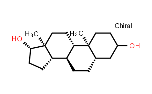 CAS No. 25126-76-5, Androstanediol