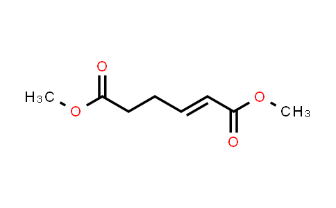 CAS No. 25126-93-6, (E)-Dimethyl hex-2-enedioate