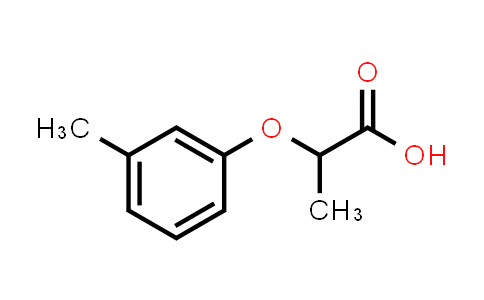DY544352 | 25140-95-8 | 2-(3-Methylphenoxy)propanoic acid