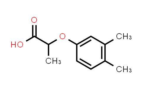 CAS No. 25141-00-8, 2-(3,4-Dimethylphenoxy)propanoic acid