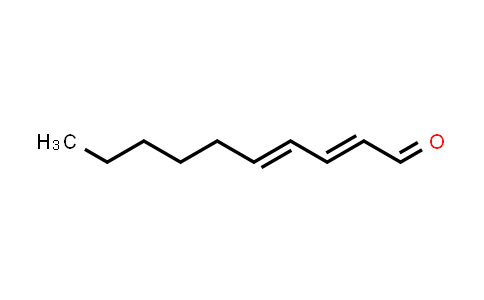 CAS No. 25152-84-5, (2E,4E)-Deca-2,4-dienal