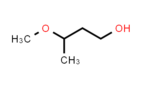 CAS No. 2517-43-3, 3-Methoxybutan-1-ol