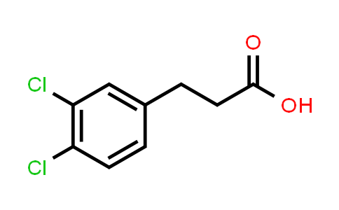 CAS No. 25173-68-6, 3-(3,4-Dichlorophenyl)propanoic acid