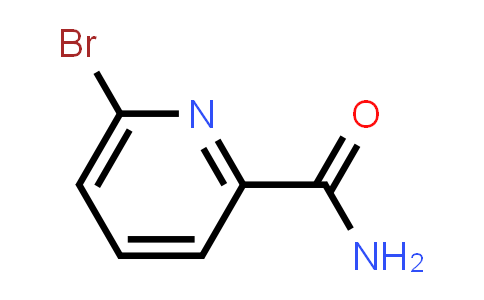 CAS No. 25194-52-9, 6-Bromopicolinamide
