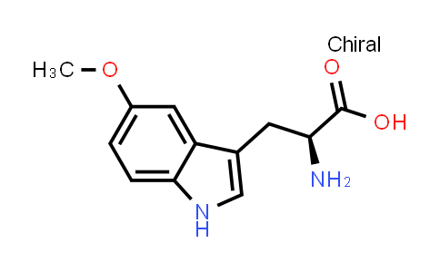 CAS No. 25197-96-0, L-5-Methoxytryptophan
