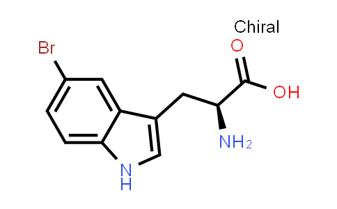 CAS No. 25197-99-3, 5-Bromo-L-tryptophan
