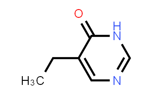 CAS No. 25198-98-5, 5-Ethyl-4(3H)-pyrimidinone