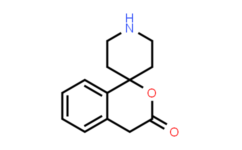 CAS No. 252002-14-5, Spiro[isochromane-1,4'-piperidin]-3-one