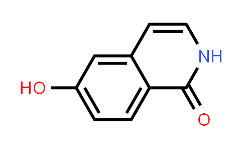 CAS No. 252061-78-2, 6-Hydroxyisoquinolin-1(2H)-one