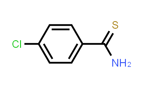 CAS No. 2521-24-6, 4-Chlorothiobenzamide