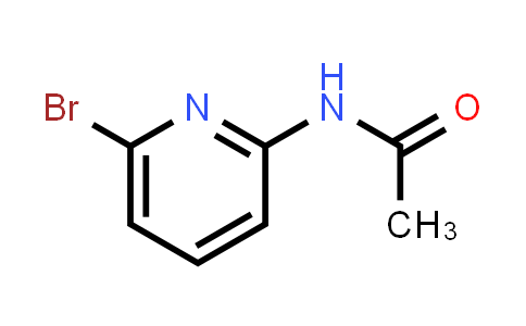 CAS No. 25218-99-9, N-(6-Bromopyridin-2-yl)acetamide