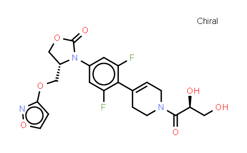 CAS No. 252260-02-9, Posizolid