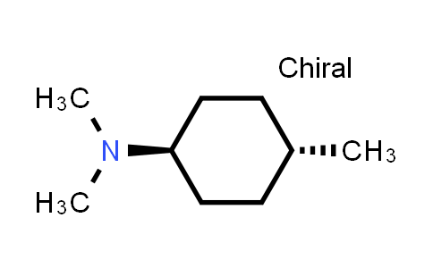 CAS No. 2523-67-3, trans-N,N,4-Trimethylcyclohexylamine