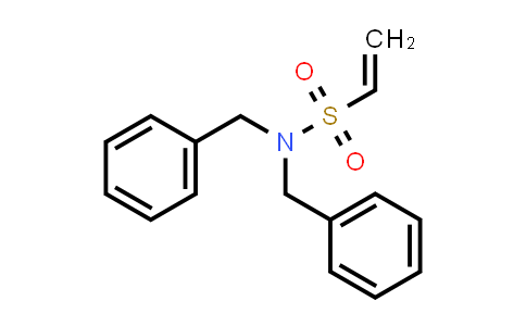 2525-74-8 | N,N-Dibenzylethenesulfonamide
