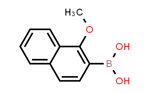 CAS No. 252670-79-4, 1-Methoxynaphthalene-2-boronic acid