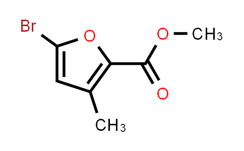 CAS No. 2528-01-0, Methyl 5-bromo-3-methylfuran-2-carboxylate