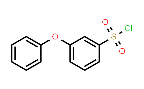 CAS No. 252873-46-4, 3-Phenoxybenzenesulfonyl chloride