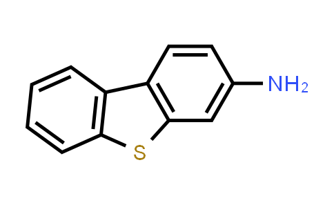 CAS No. 25288-76-0, Dibenzo[b,d]thiophen-3-amine
