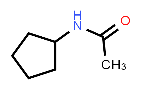 CAS No. 25291-41-2, N-Cyclopentylacetamide