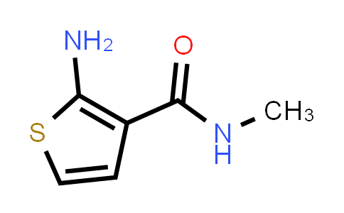 CAS No. 252963-49-8, 2-Amino-N-methylthiophene-3-carboxamide