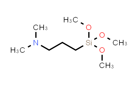 CAS No. 2530-86-1, 3(N,Ndimethylaminopropyl)trimethoxysilan
