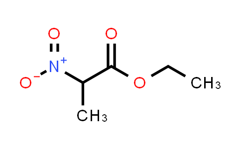 CAS No. 2531-80-8, Ethyl 2-nitropropanoate