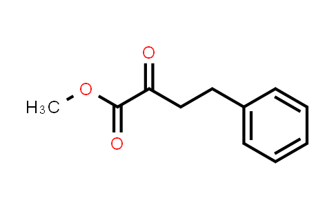 CAS No. 25333-24-8, Methyl 2-oxo-4-phenylbutanoate