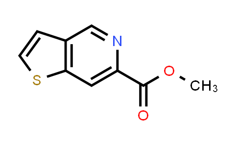 CAS No. 253332-82-0, Methyl thieno[3,2-c]pyridine-6-carboxylate