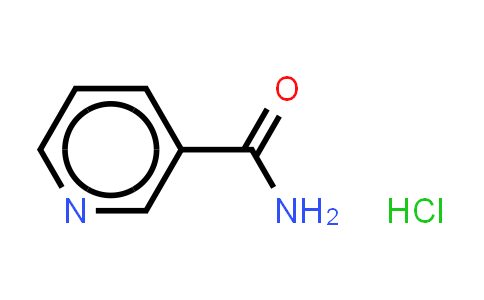 CAS No. 25334-23-0, Niacinamide (Hydrochloride)