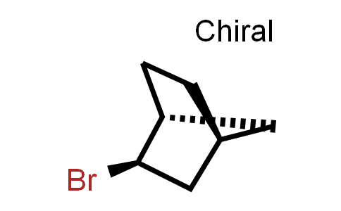 CAS No. 2534-77-2, rel-(1R,2R,4S)-2-Bromobicyclo[2.2.1]heptane