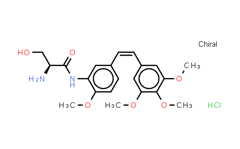CAS No. 253426-24-3, Ombrabulin (hydrochloride)