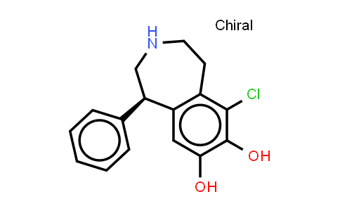 CAS No. 253446-15-0, (R)-SKF-81297 (hydrobromide)