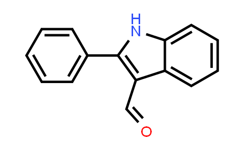 CAS No. 25365-71-3, 2-Phenyl-1H-indole-3-carbaldehyde