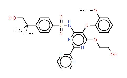 CAS No. 253688-60-7, Hydroxy bosentan